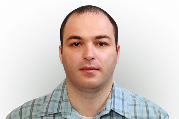 Udi Bartal, VP de TI y Seguridad Udi Bartal, VP de TI y Seguridad
